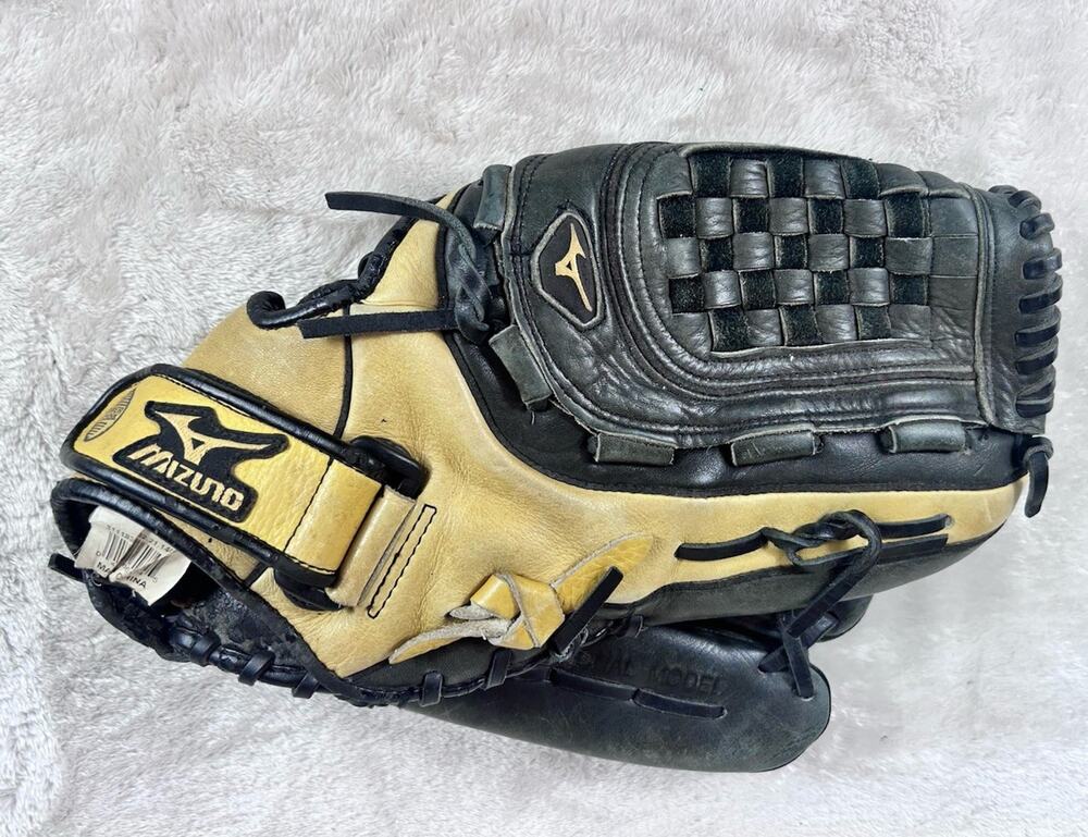Mizuno Supreme Series GSP 1402 Glove 14” Clear Dream Right Throw Web Finger
